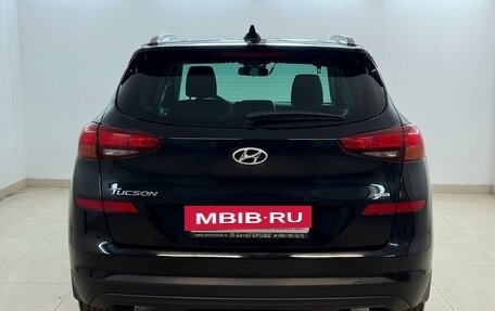 Hyundai Tucson III, 2020 год, 2 350 000 рублей, 3 фотография