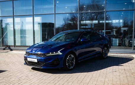 KIA K5, 2021 год, 2 670 000 рублей, 1 фотография