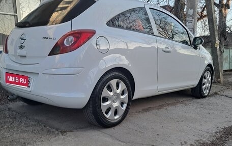 Opel Corsa D, 2008 год, 650 000 рублей, 1 фотография