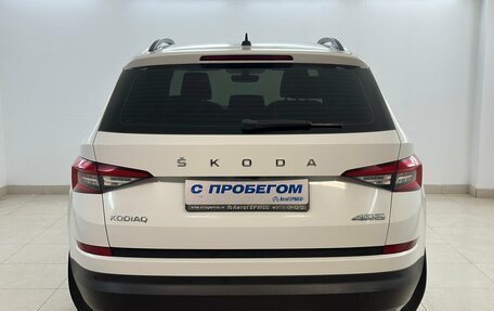 Skoda Kodiaq I, 2020 год, 2 490 000 рублей, 3 фотография