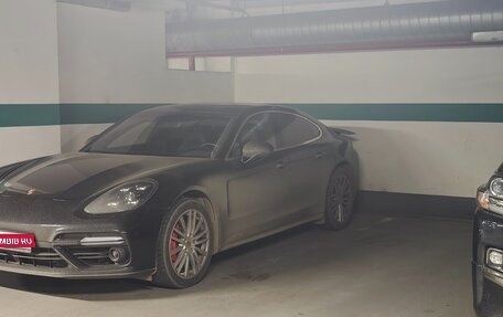 Porsche Panamera II рестайлинг, 2016 год, 7 000 000 рублей, 1 фотография