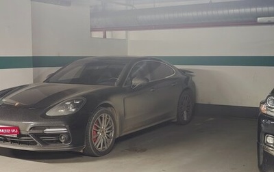 Porsche Panamera II рестайлинг, 2016 год, 7 000 000 рублей, 1 фотография