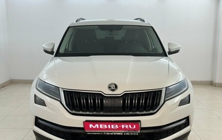Skoda Kodiaq I, 2020 год, 2 490 000 рублей, 2 фотография