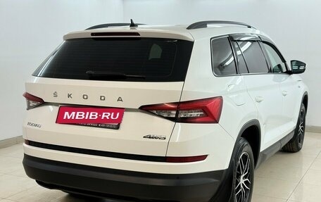 Skoda Kodiaq I, 2020 год, 2 490 000 рублей, 4 фотография