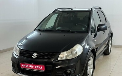Suzuki SX4 II рестайлинг, 2011 год, 899 000 рублей, 1 фотография