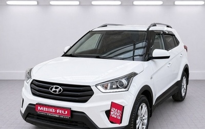 Hyundai Creta I рестайлинг, 2019 год, 1 770 000 рублей, 1 фотография