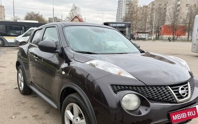 Nissan Juke II, 2012 год, 950 000 рублей, 1 фотография