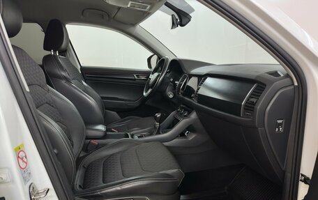 Skoda Kodiaq I, 2020 год, 2 490 000 рублей, 10 фотография