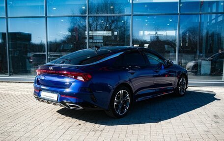 KIA K5, 2021 год, 2 670 000 рублей, 2 фотография