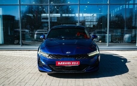 KIA K5, 2021 год, 2 670 000 рублей, 3 фотография
