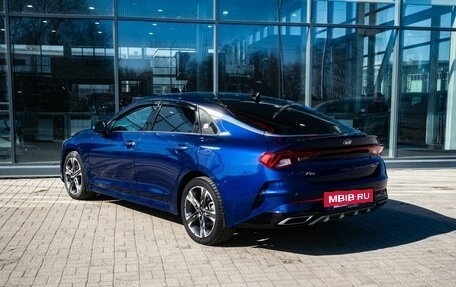 KIA K5, 2021 год, 2 670 000 рублей, 6 фотография