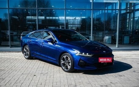 KIA K5, 2021 год, 2 670 000 рублей, 5 фотография