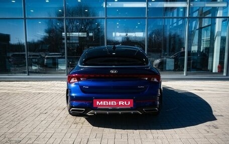 KIA K5, 2021 год, 2 670 000 рублей, 4 фотография