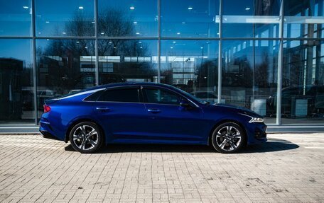 KIA K5, 2021 год, 2 670 000 рублей, 8 фотография