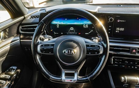 KIA K5, 2021 год, 2 670 000 рублей, 14 фотография