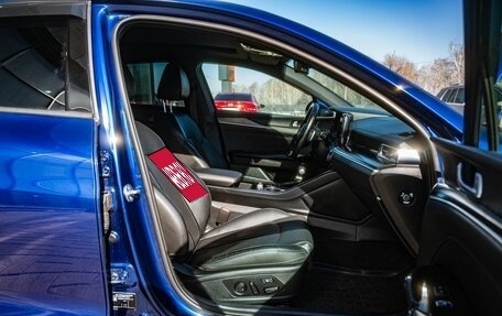 KIA K5, 2021 год, 2 670 000 рублей, 9 фотография