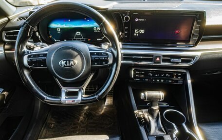 KIA K5, 2021 год, 2 670 000 рублей, 18 фотография