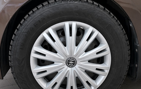 Hyundai Solaris II рестайлинг, 2016 год, 1 195 000 рублей, 15 фотография