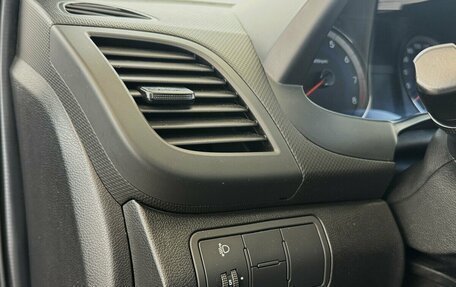 Hyundai Solaris II рестайлинг, 2016 год, 1 195 000 рублей, 9 фотография