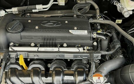 Hyundai Solaris II рестайлинг, 2016 год, 1 195 000 рублей, 14 фотография