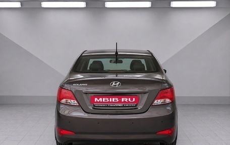 Hyundai Solaris II рестайлинг, 2016 год, 1 195 000 рублей, 3 фотография