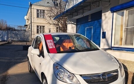 Opel Corsa D, 2008 год, 650 000 рублей, 2 фотография