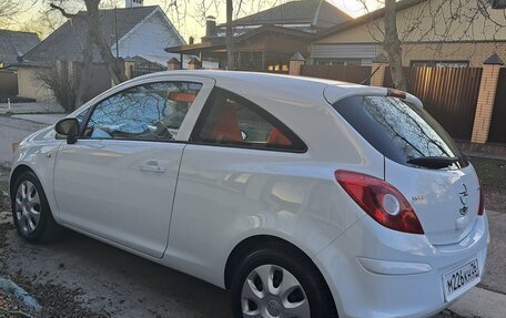 Opel Corsa D, 2008 год, 650 000 рублей, 5 фотография