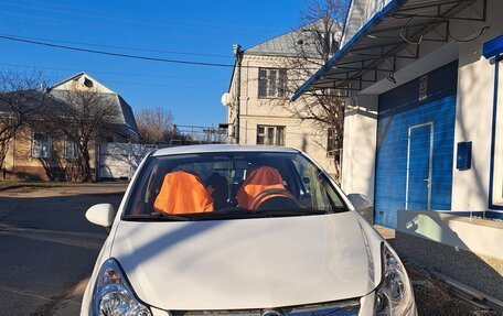 Opel Corsa D, 2008 год, 650 000 рублей, 10 фотография