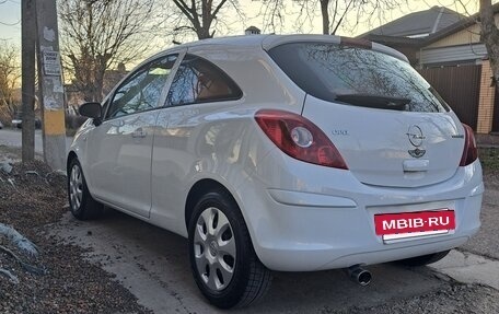 Opel Corsa D, 2008 год, 650 000 рублей, 3 фотография