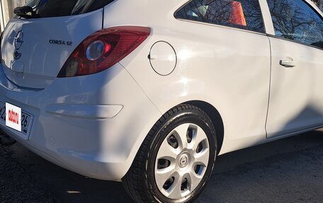 Opel Corsa D, 2008 год, 650 000 рублей, 14 фотография
