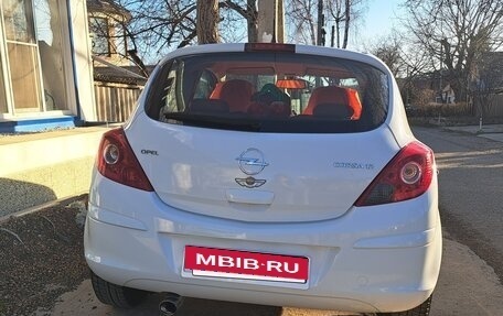 Opel Corsa D, 2008 год, 650 000 рублей, 4 фотография