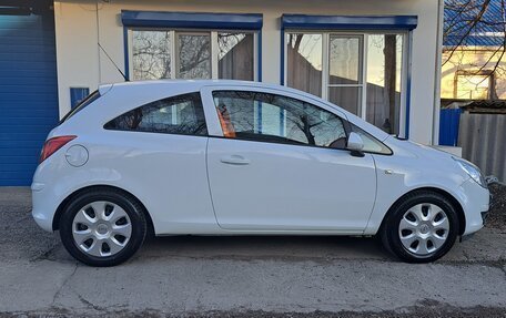 Opel Corsa D, 2008 год, 650 000 рублей, 11 фотография