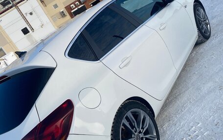 Opel Astra J, 2011 год, 605 000 рублей, 4 фотография