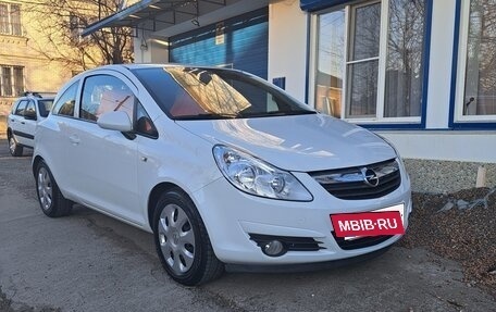 Opel Corsa D, 2008 год, 650 000 рублей, 7 фотография
