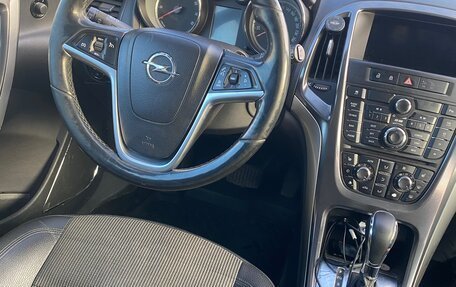 Opel Astra J, 2011 год, 605 000 рублей, 9 фотография