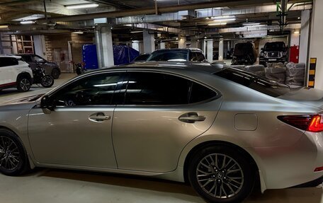 Lexus ES VII, 2016 год, 3 100 000 рублей, 3 фотография