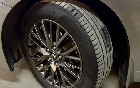 Lexus ES VII, 2016 год, 3 100 000 рублей, 9 фотография