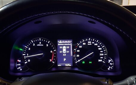 Lexus ES VII, 2016 год, 3 100 000 рублей, 13 фотография