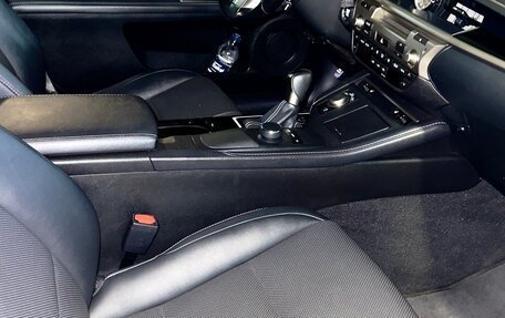 Lexus ES VII, 2016 год, 3 100 000 рублей, 16 фотография