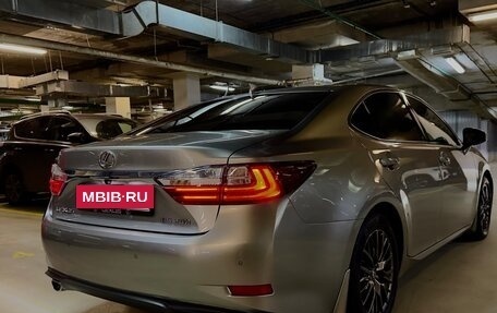Lexus ES VII, 2016 год, 3 100 000 рублей, 5 фотография