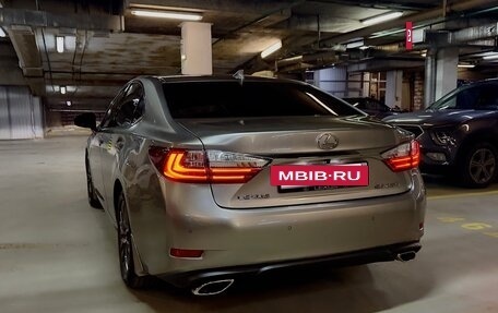 Lexus ES VII, 2016 год, 3 100 000 рублей, 7 фотография