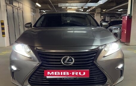 Lexus ES VII, 2016 год, 3 100 000 рублей, 8 фотография