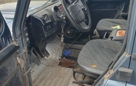 ЛуАЗ 3159, 2002 год, 600 000 рублей, 7 фотография