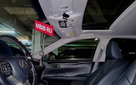 Lexus ES VII, 2016 год, 3 100 000 рублей, 19 фотография