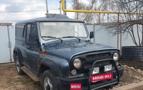 ЛуАЗ 3159, 2002 год, 600 000 рублей, 10 фотография