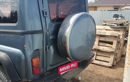 ЛуАЗ 3159, 2002 год, 600 000 рублей, 5 фотография