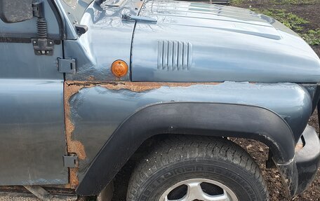 ЛуАЗ 3159, 2002 год, 600 000 рублей, 12 фотография