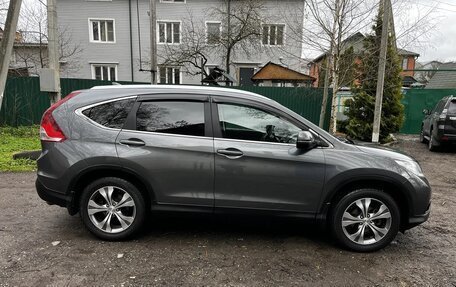 Honda CR-V IV, 2013 год, 2 250 000 рублей, 3 фотография