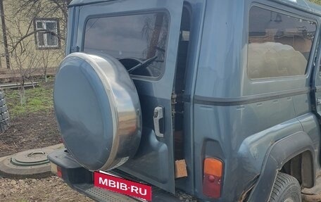 ЛуАЗ 3159, 2002 год, 600 000 рублей, 11 фотография