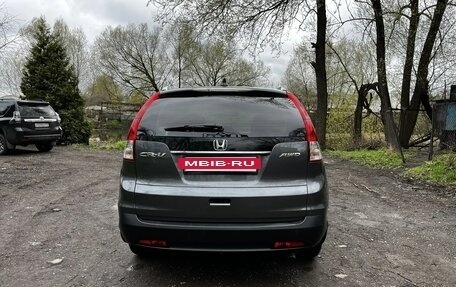 Honda CR-V IV, 2013 год, 2 250 000 рублей, 7 фотография